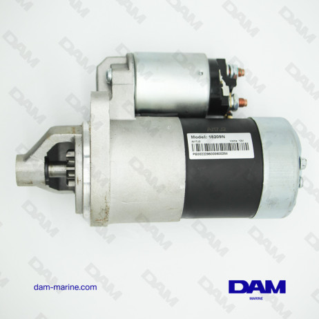 DEMARREUR YANMAR 1-2-3 GM