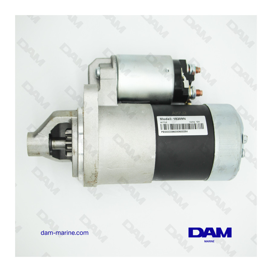 DEMARREUR YANMAR 1-2-3 GM