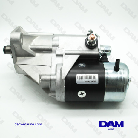 MOTOR DE ARRANQUE YANMAR 6LP