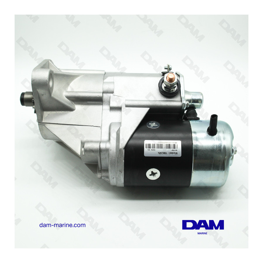 MOTORINO DI AVVIAMENTO YANMAR 6LP