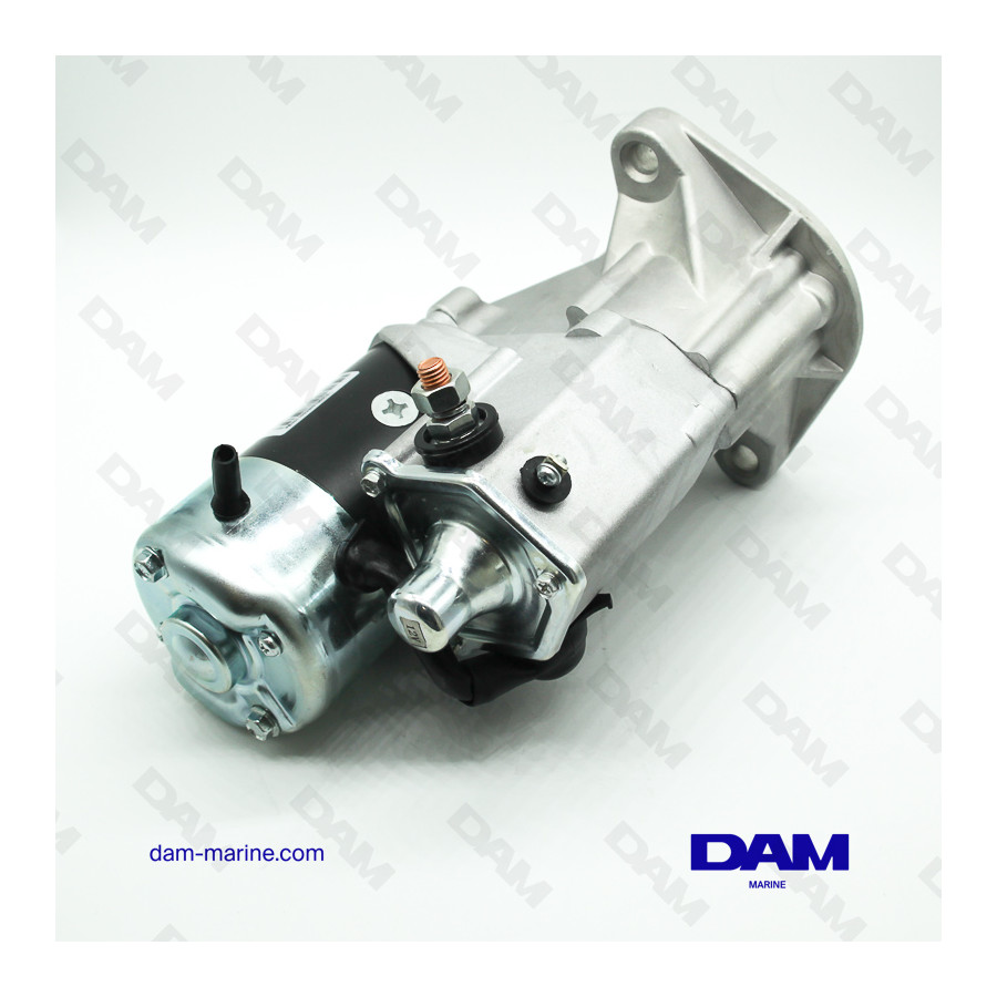 MOTORINO DI AVVIAMENTO YANMAR 6LP