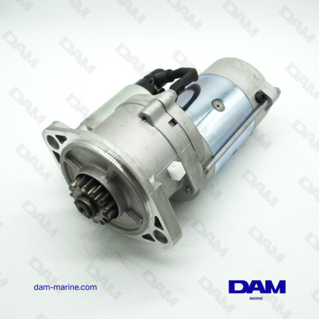 DEMARREUR YANMAR 4LH - 4LHA