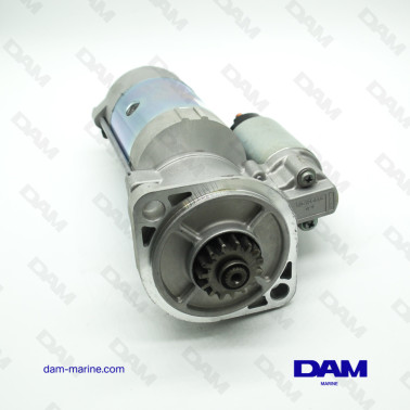 DEMARREUR YANMAR 4LH - 4LHA