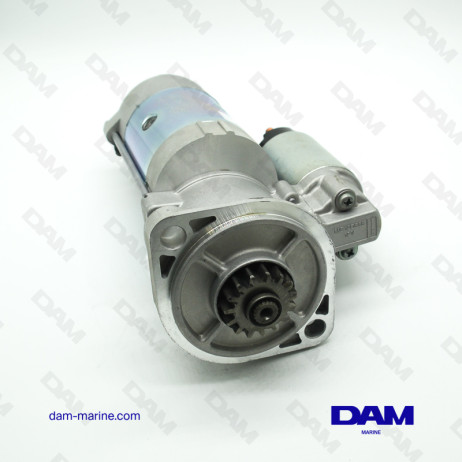 MOTOR DE ARRANQUE YANMAR 4LH-4LHA