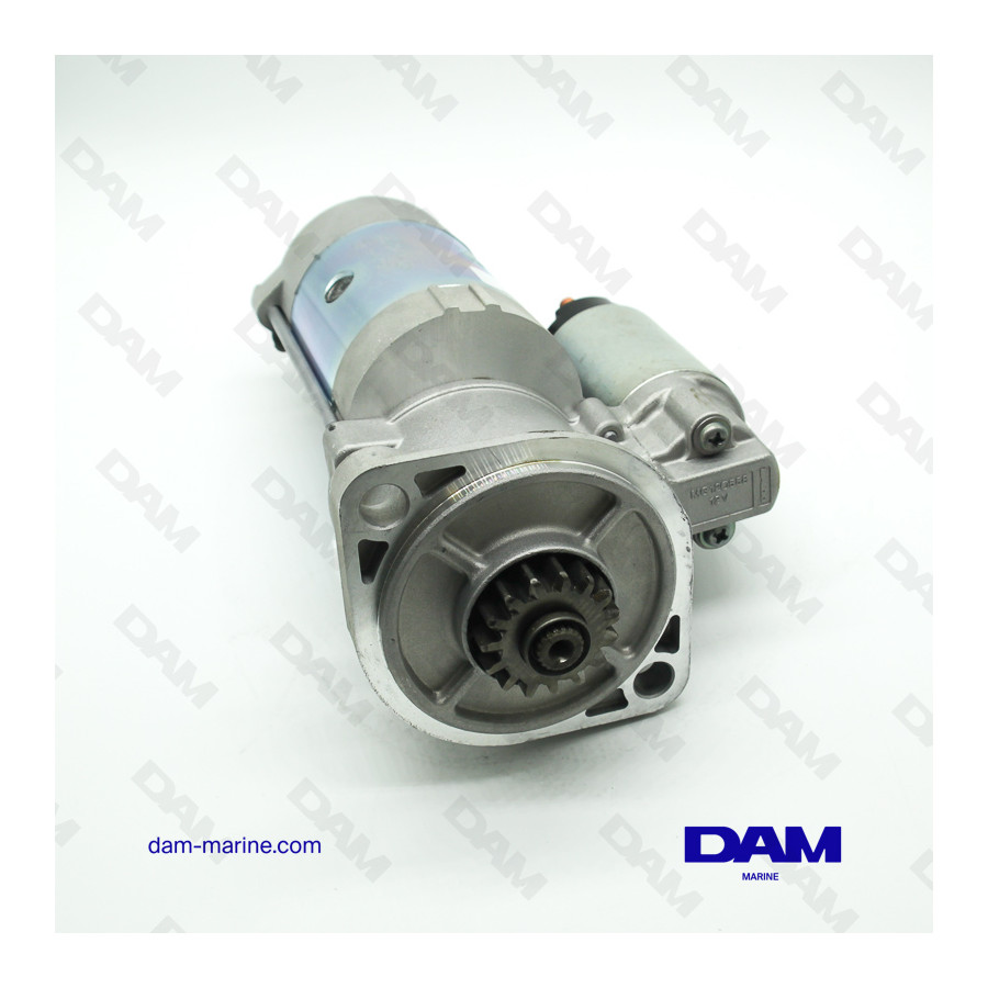 DEMARREUR YANMAR 4LH - 4LHA
