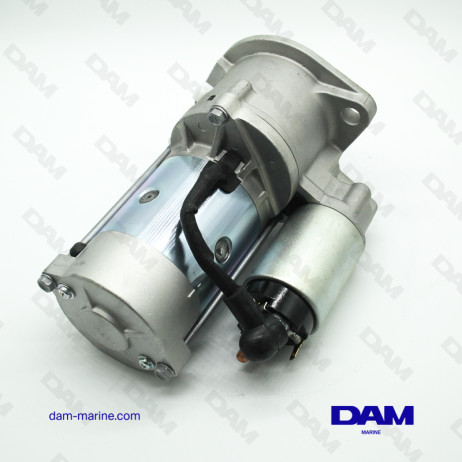 MOTORINO DI AVVIAMENTO YANMAR 4LH - 4LHA