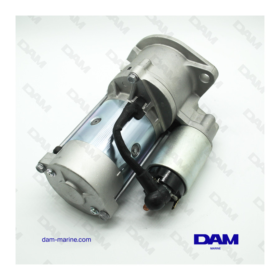 DEMARREUR YANMAR 4LH - 4LHA