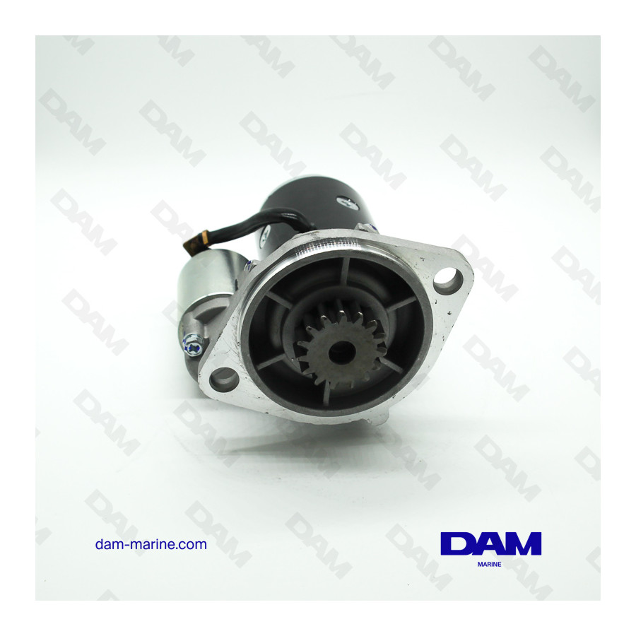 MOTOR DE YANMAR