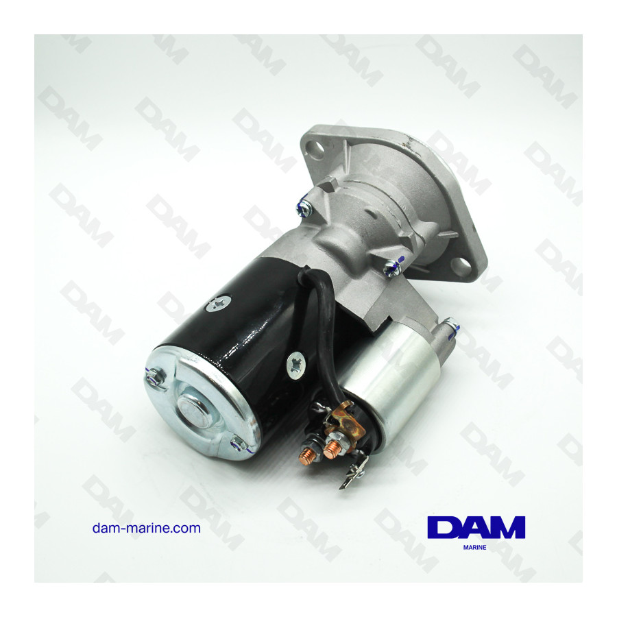 MOTOR DE YANMAR
