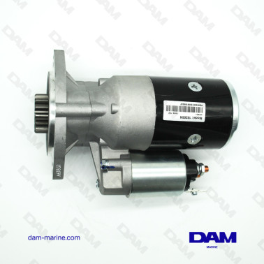 MOTOR DE YANMAR