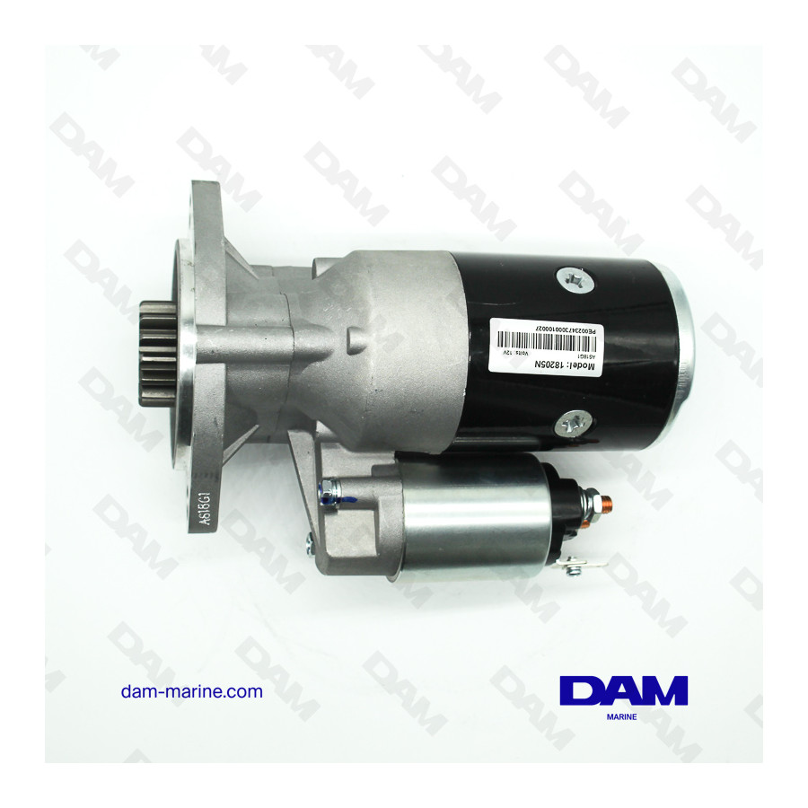 MOTOR DE YANMAR