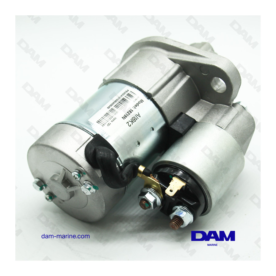 YANMAR 12V STARTER