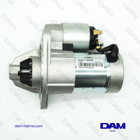 ARRANQUE YANMAR 12V