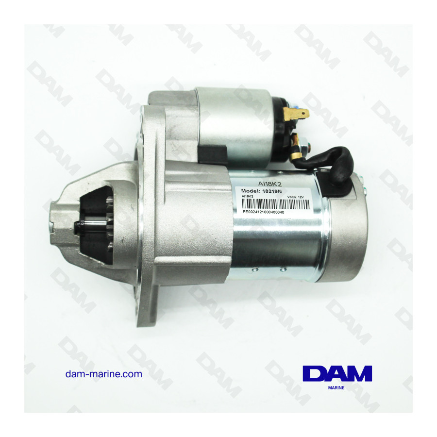 DEMARREUR YANMAR 12V