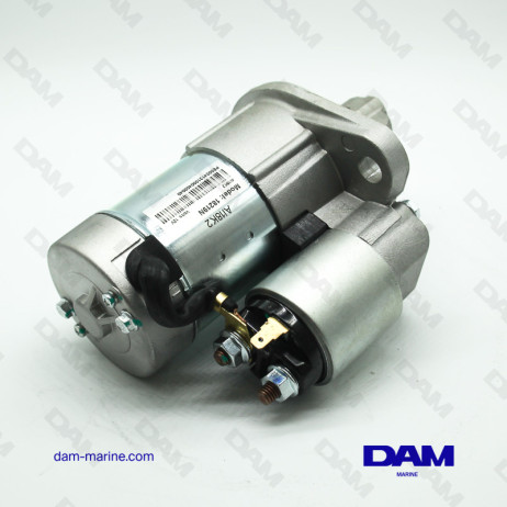 ARRANQUE YANMAR 12V