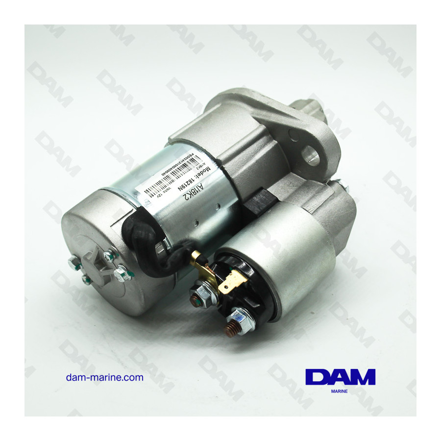 ARRANQUE YANMAR 12V