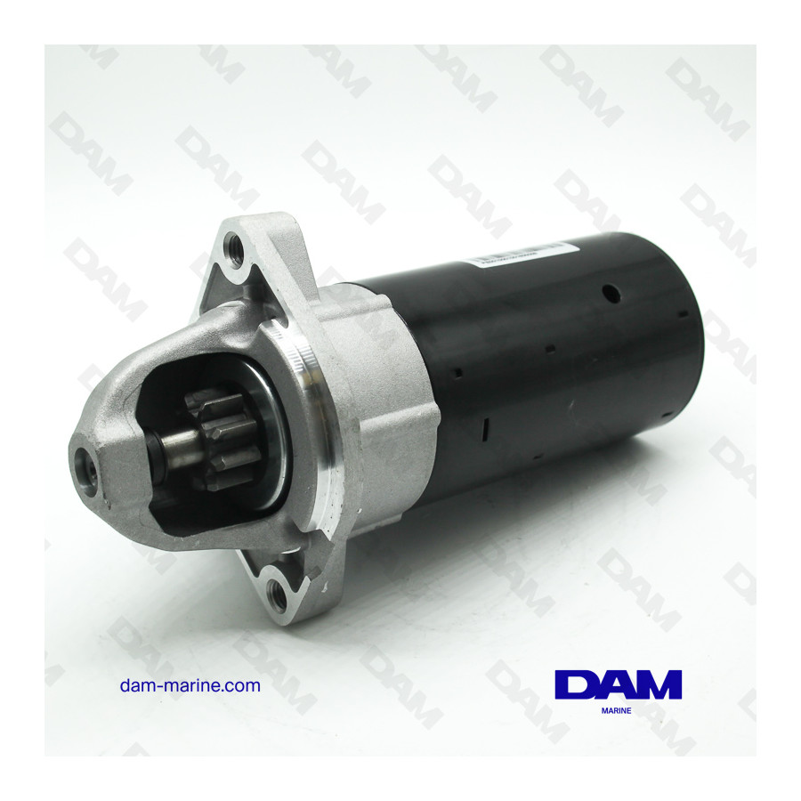 MOTOR DE YANMAR POR