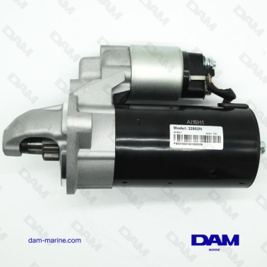 MOTOR DE YANMAR POR