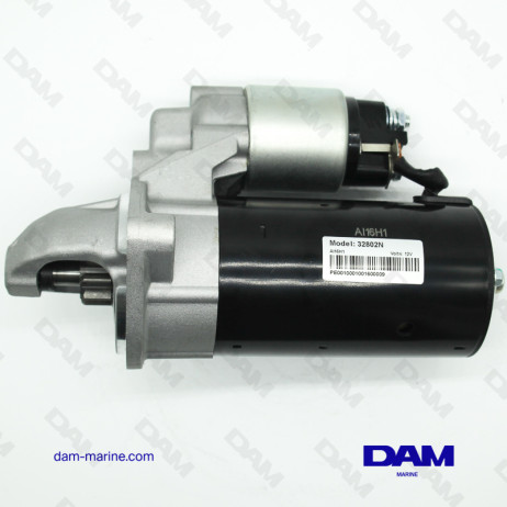 DEMARREUR YANMAR BY