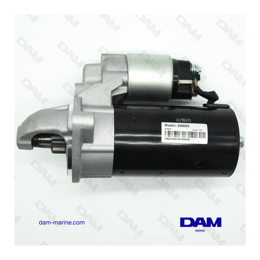 MOTOR DE YANMAR POR