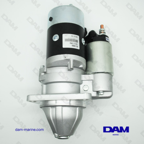 MOTORINO DI AVVIAMENTO YANMAR 6LY2A