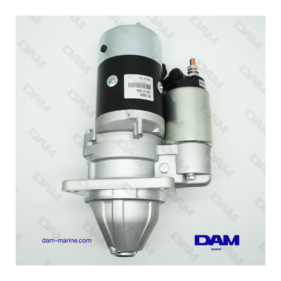 MOTOR DE ARRANQUE YANMAR 6LY2A