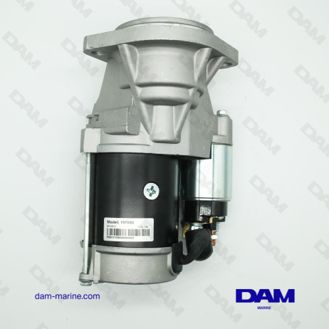 MOTOR DE YANMAR 6LY3