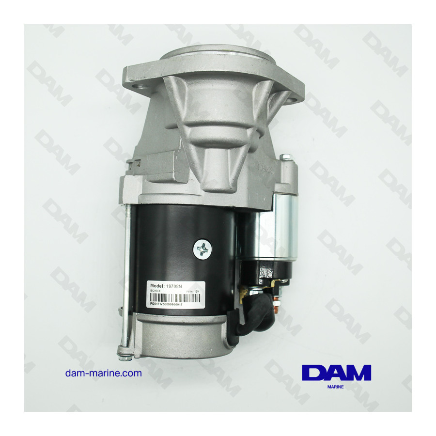DEMARREUR YANMAR 6LY3
