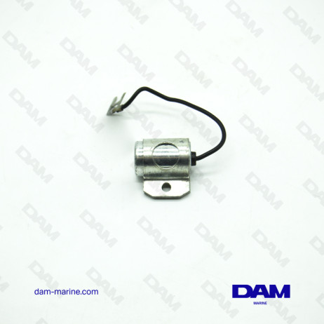 KIT ANODES ALU PLAQUETTES @2 HONDA BF8-50HP