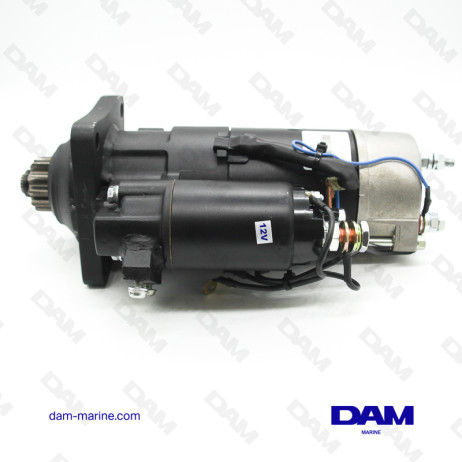 VOLVO STARTER SERIES D4 - D6 - 12 VOLT