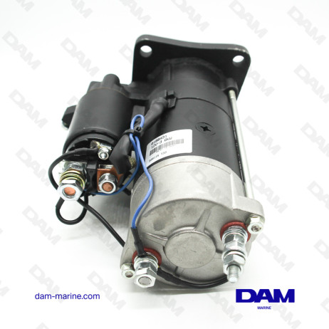 VOLVO STARTER SERIES D4 - D6 - 12 VOLT