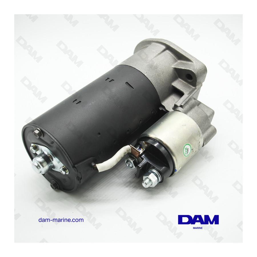 MOTOR DE ARRANQUE VOLVO D3