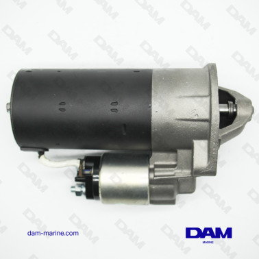 MOTOR DE ARRANQUE VOLVO D3