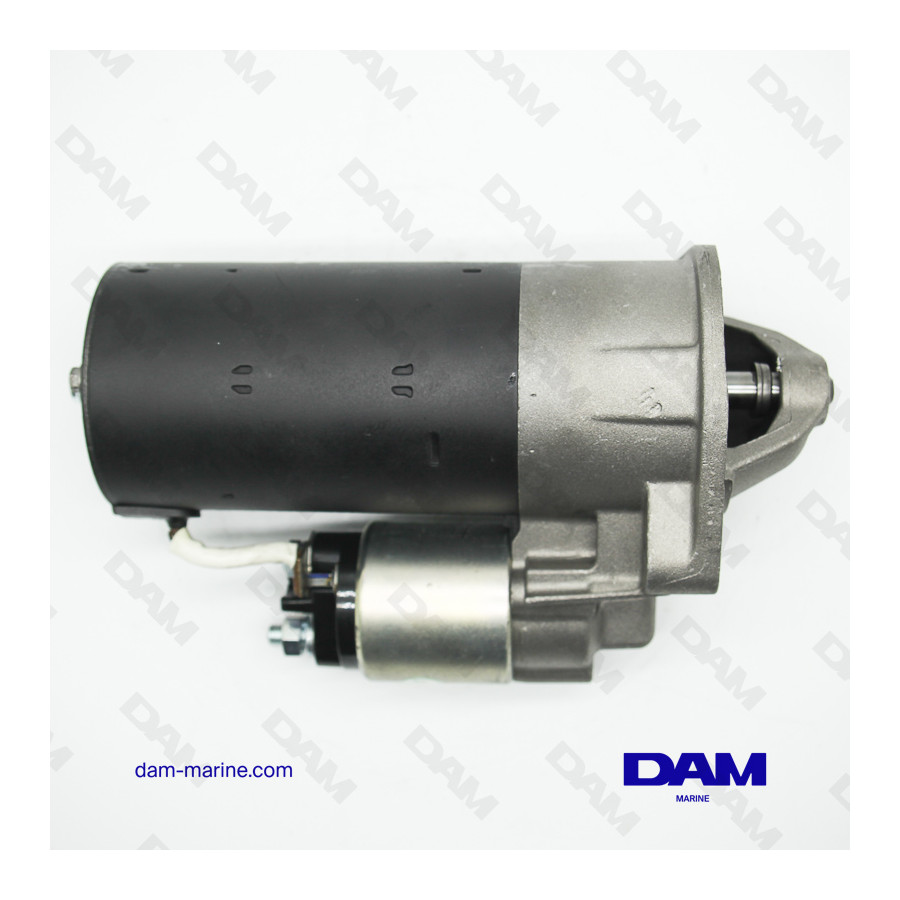MOTOR DE ARRANQUE VOLVO D3