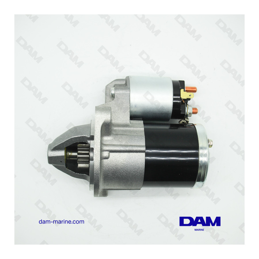 MOTOR DE ARRANQUE VOLVO