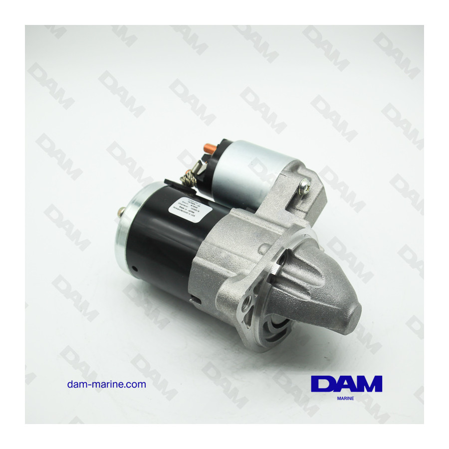 MOTOR DE ARRANQUE VOLVO