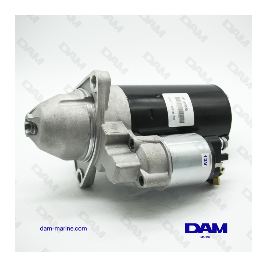 MOTORINO DI AVVIAMENTO VOLVO SERIE D2