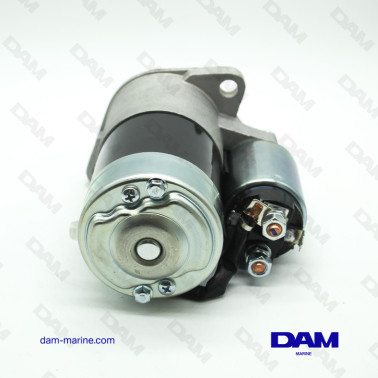 MOTOR DE ARRANQUE YANMAR YS/B