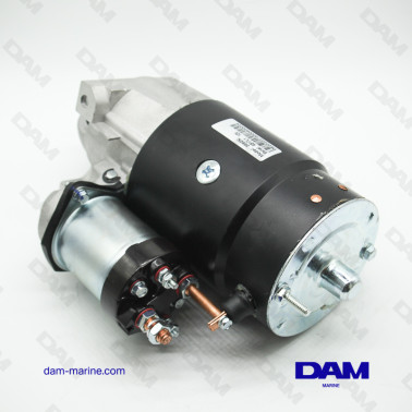 GM BIG STARTER ALIGNED FIXING