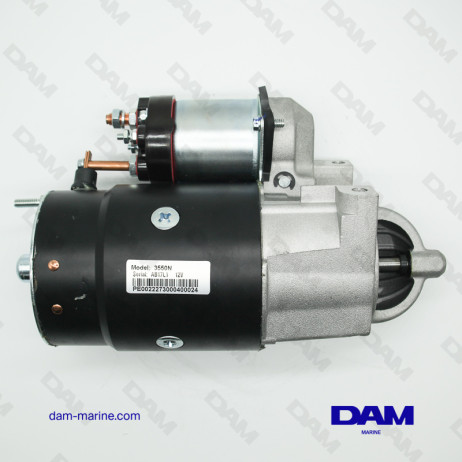 GM BIG STARTER ALIGNED FIXING