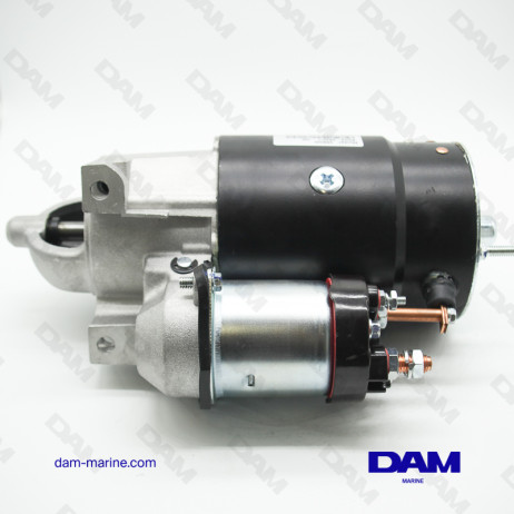 GM BIG STARTER ALIGNED FIXING