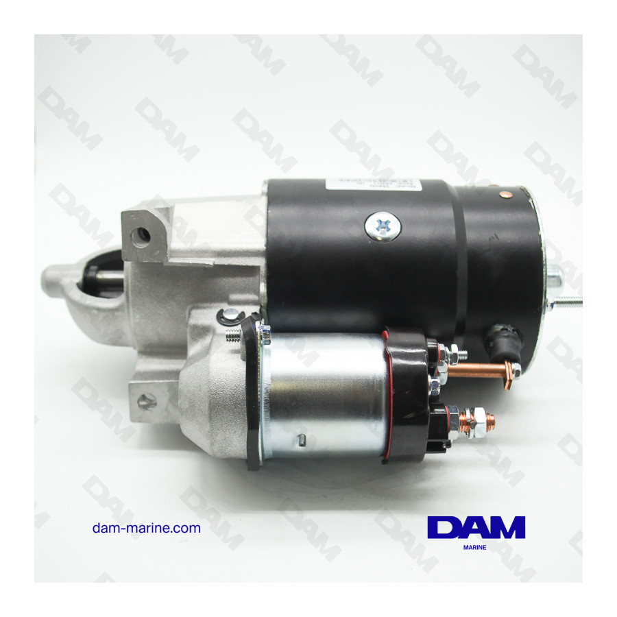 GM BIG STARTER ALIGNED FIXING