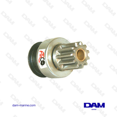 ARRANQUE DE RETROCESO DE 11...