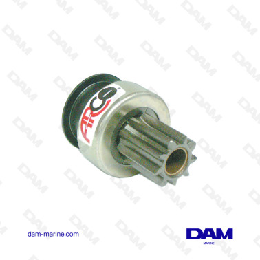 ARRANQUE DE RETROCESO DE 9...