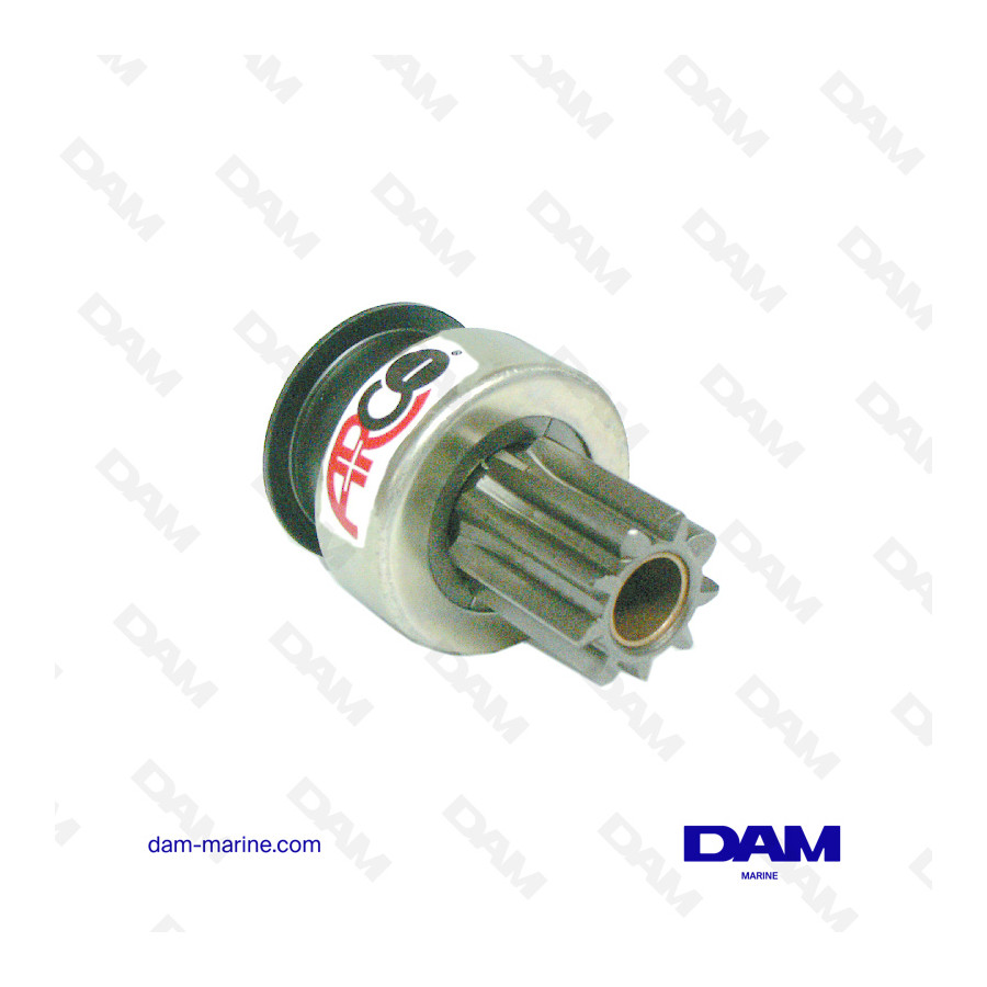 9-TOOTH STARTER RECOIL STARTER