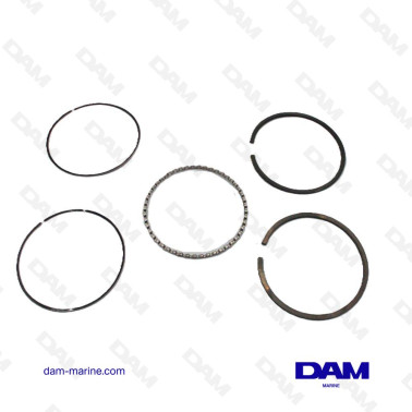 GM454 SEGMENTI STD SOTTILI