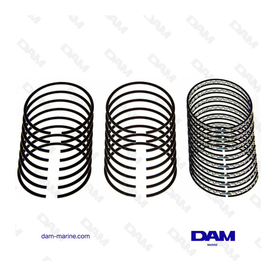 SEGMENTS GM454 MINCE 0.30