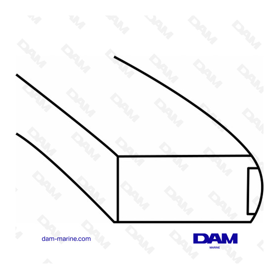 SEGMENTS GM454 MINCE 0.30