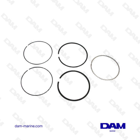 GM496 STD SEGMENTS