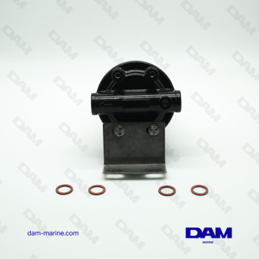 FILTRO DECANTADOR DE COMBUSTIBLE COMPLETO